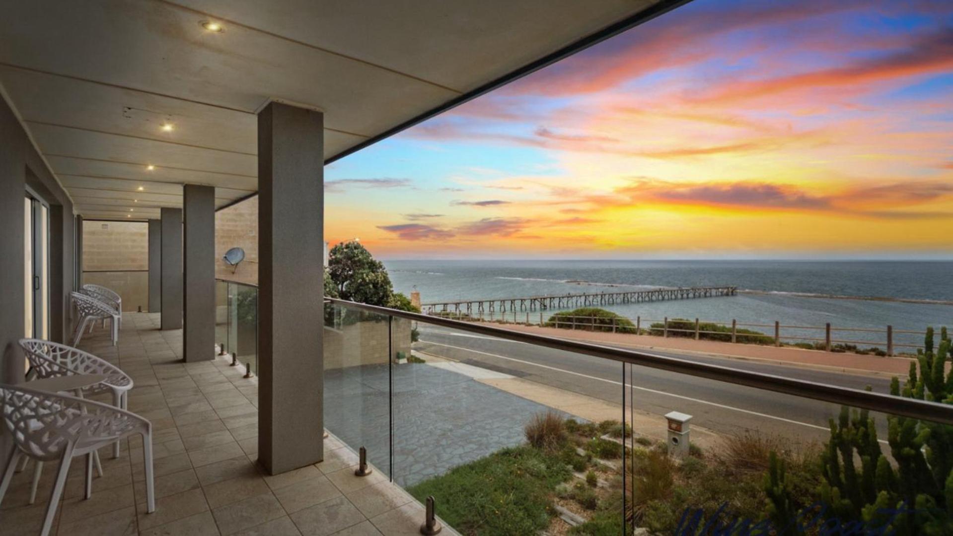 35 Degrees South By Wine Coast Holiday Rentals - Escape To The Fabulous 35 Degrees South By Wine Coast Holiday Rentals. Port Noarlunga Extérieur photo