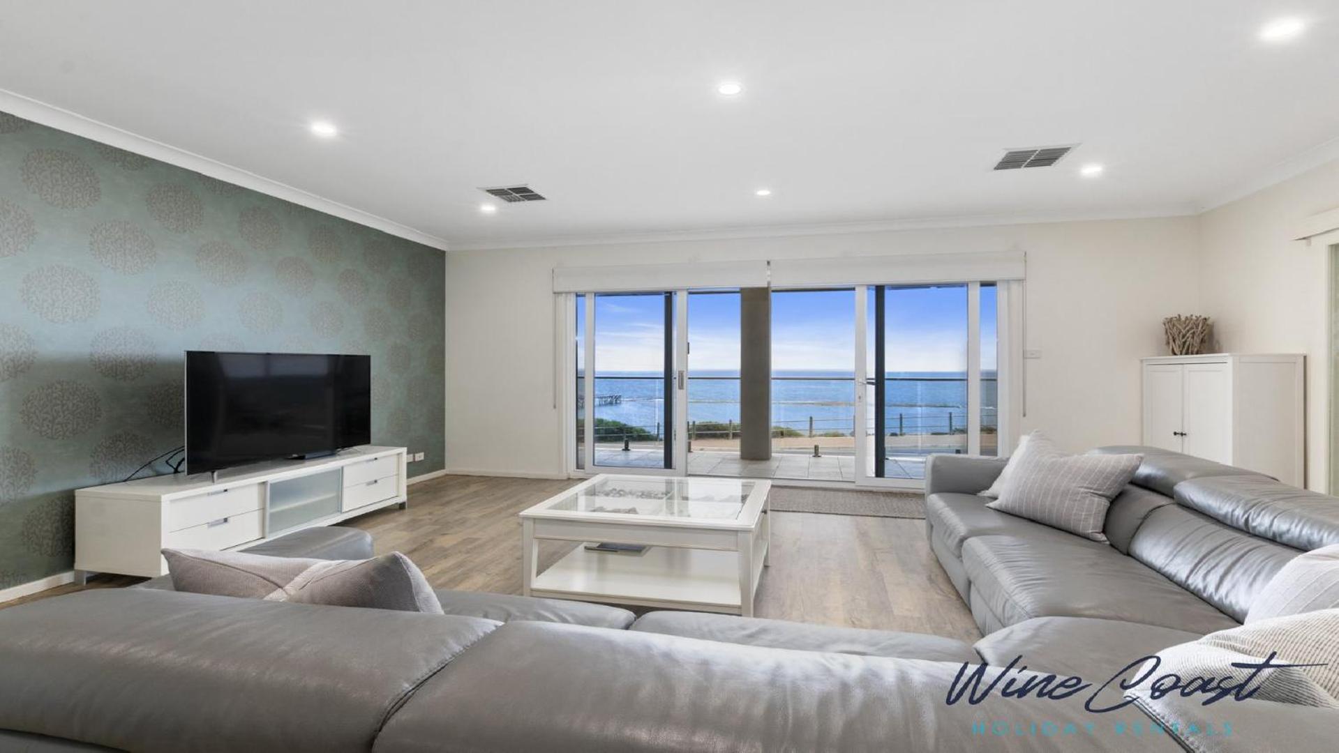 35 Degrees South By Wine Coast Holiday Rentals - Escape To The Fabulous 35 Degrees South By Wine Coast Holiday Rentals. Port Noarlunga Extérieur photo
