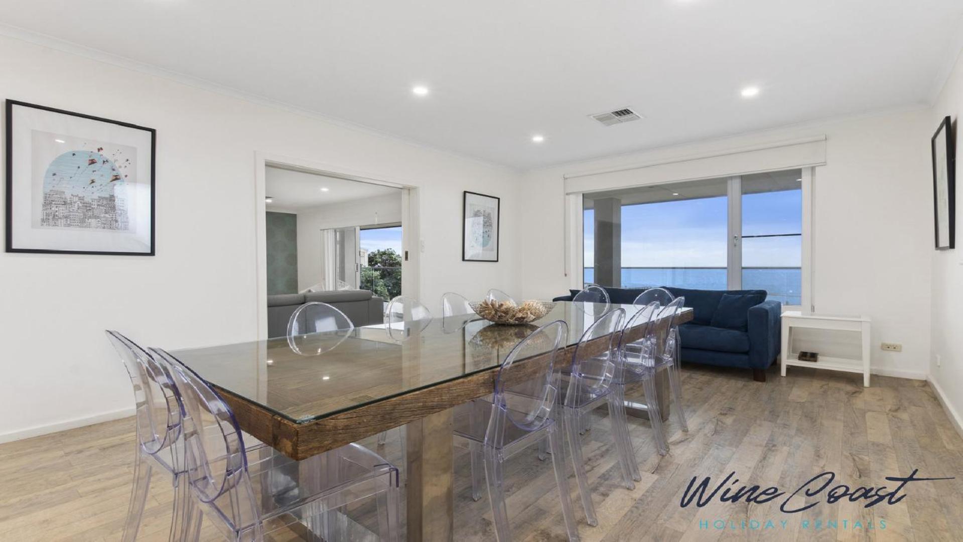 35 Degrees South By Wine Coast Holiday Rentals - Escape To The Fabulous 35 Degrees South By Wine Coast Holiday Rentals. Port Noarlunga Extérieur photo