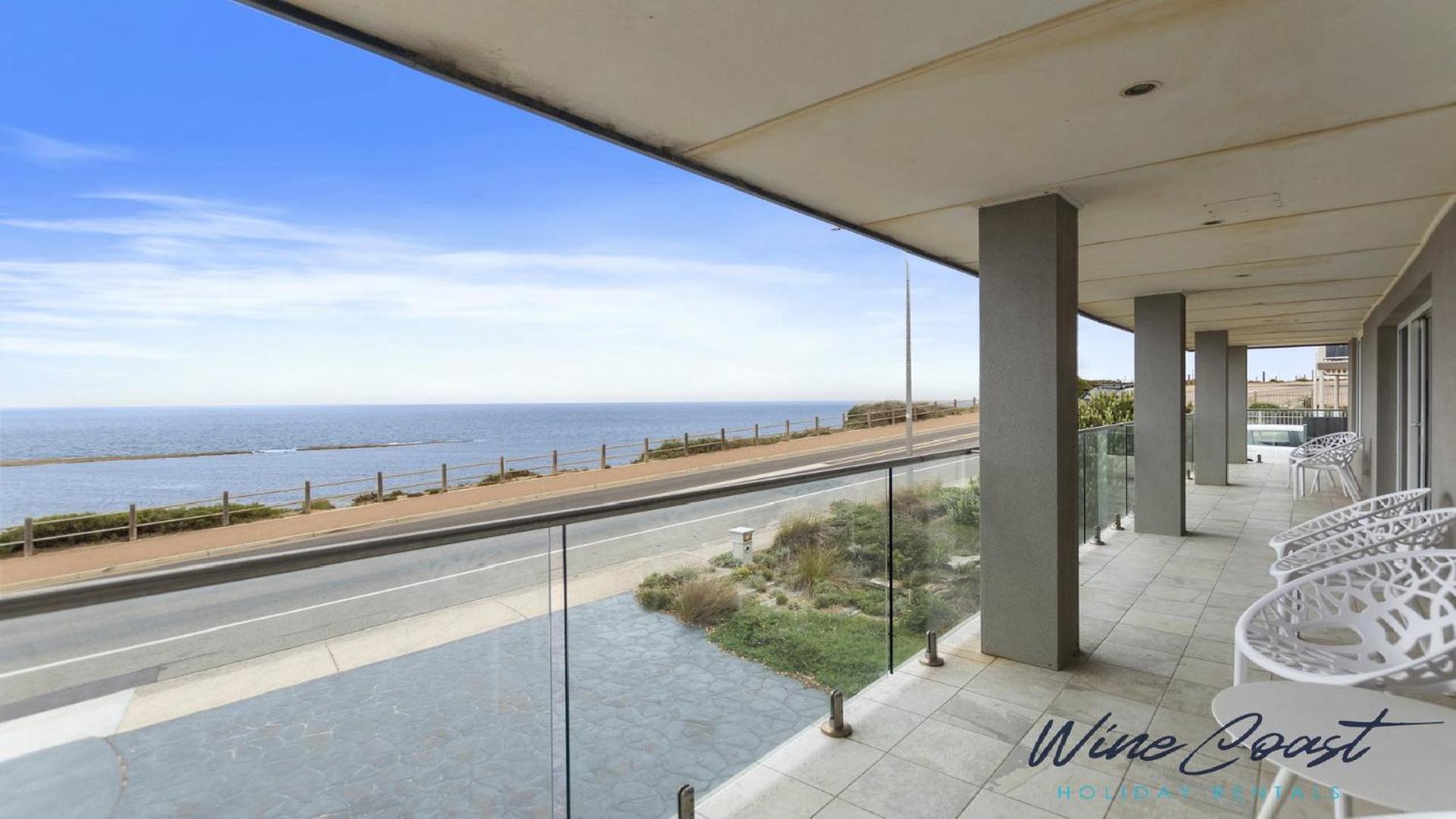 35 Degrees South By Wine Coast Holiday Rentals - Escape To The Fabulous 35 Degrees South By Wine Coast Holiday Rentals. Port Noarlunga Extérieur photo